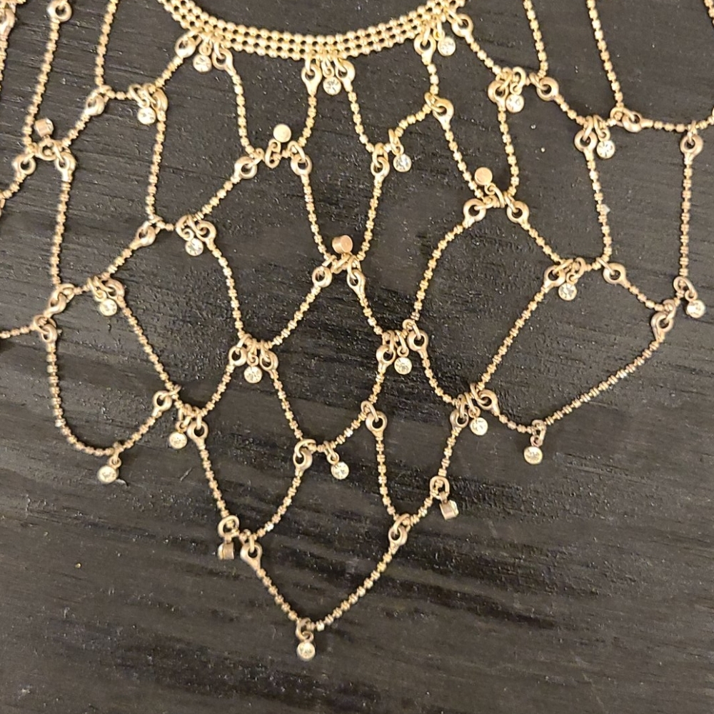 Gold Costume Jewelry